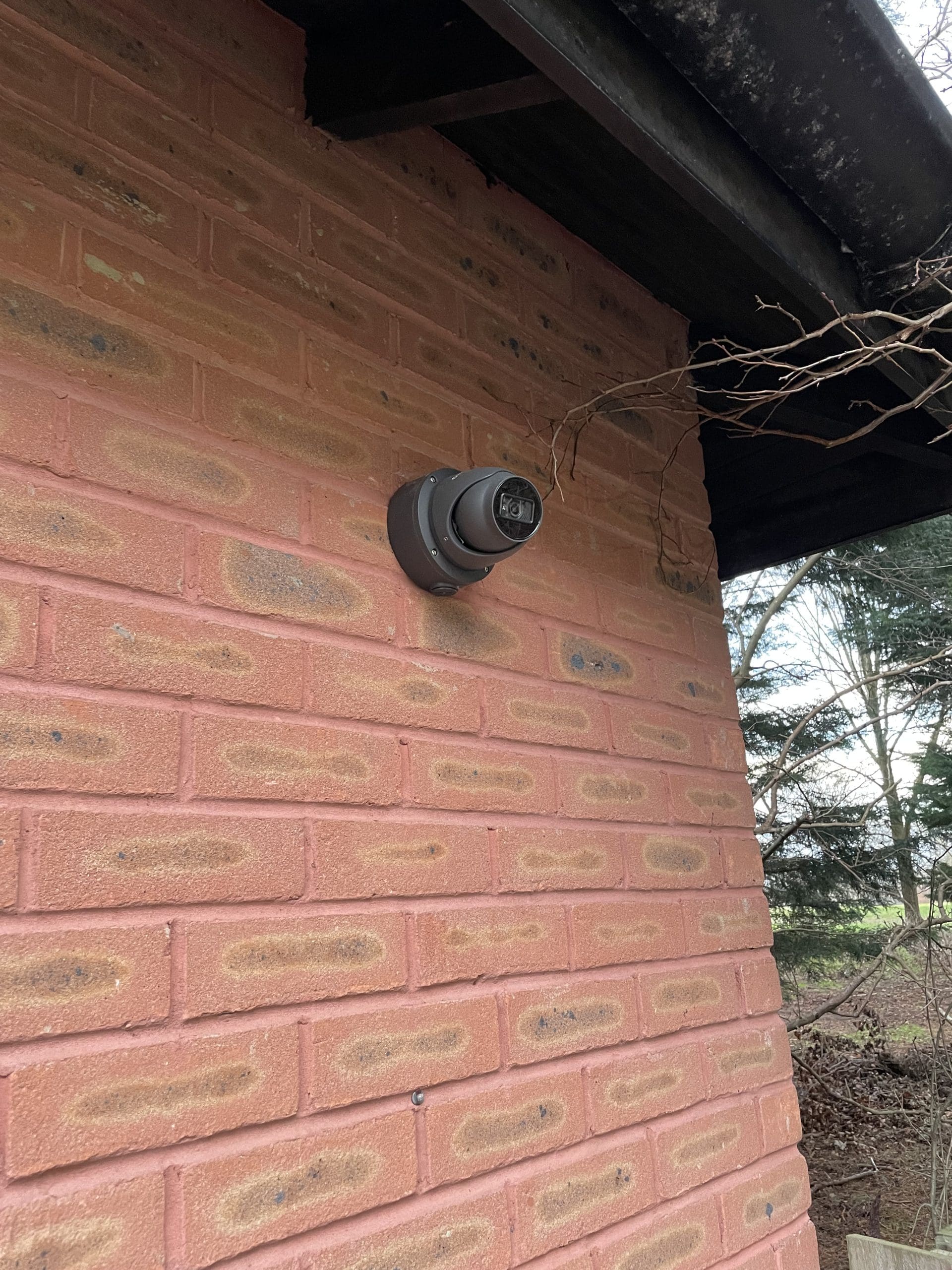 Barnton - CCTV Camera 1