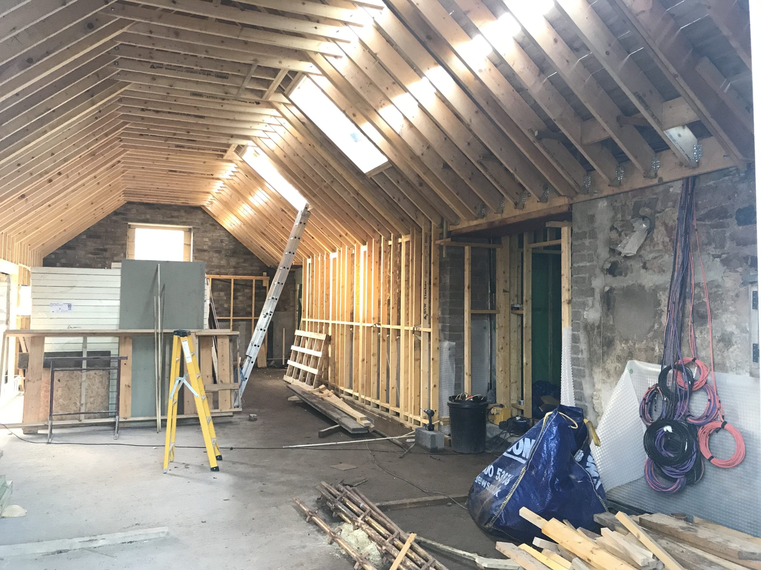 Main room