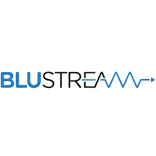 Blustream Blustream logo