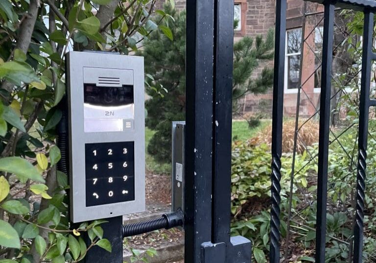 Morningside - 2N Pedestrian Gate 3