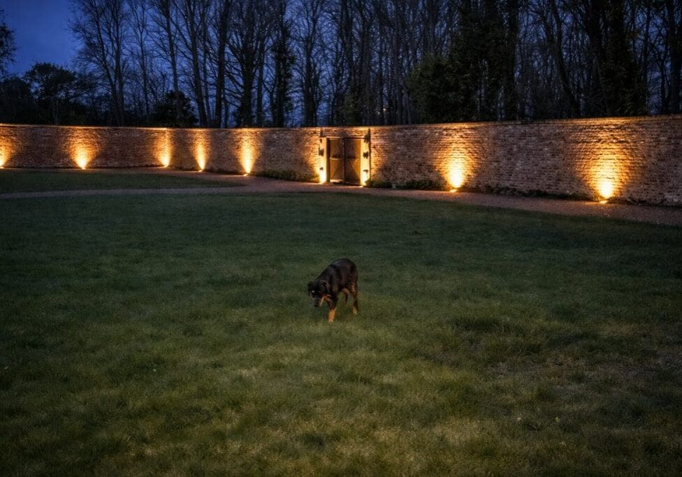Walled Garden Lights
